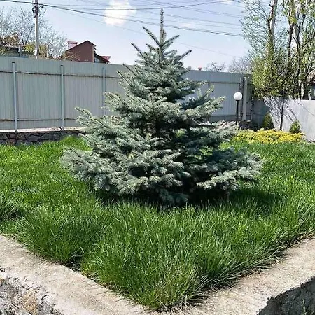 Будинок З Терасою Біля Фонтанів Uman Exterior photo